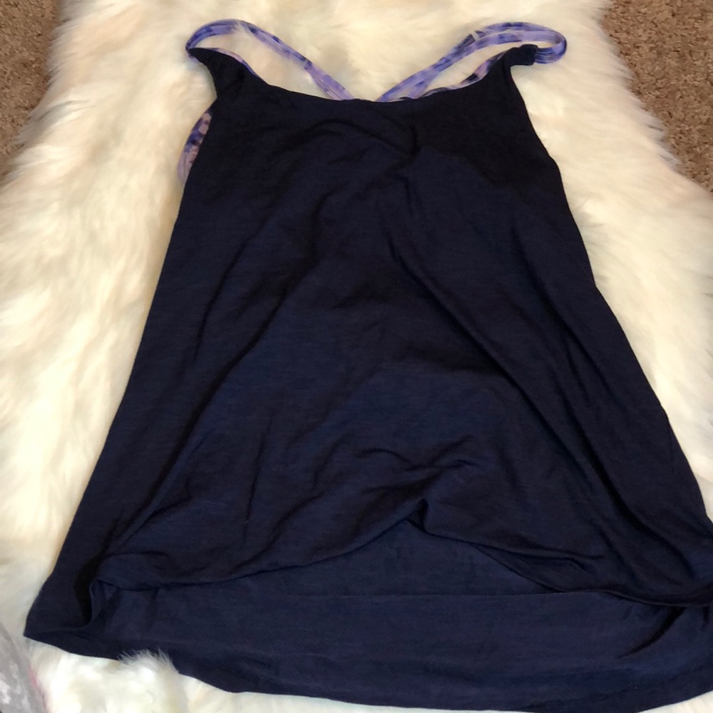 Bundle Workout tops with built in sports bra